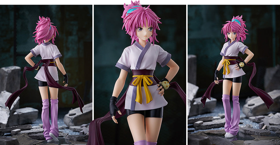 POP UP PARADE Machi (Hunter x Hunter) - Box image