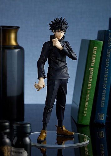 POP UP PARADE Megumi Fushiguro (Jujutsu Kaisen) - Box image