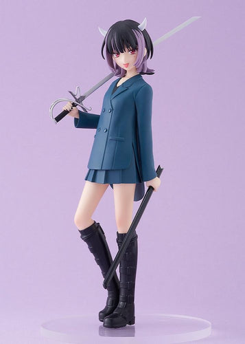 POP UP PARADE Nira-chan Devil [Time Left] (Zutto Mayonaka De Iinoni) - Box image