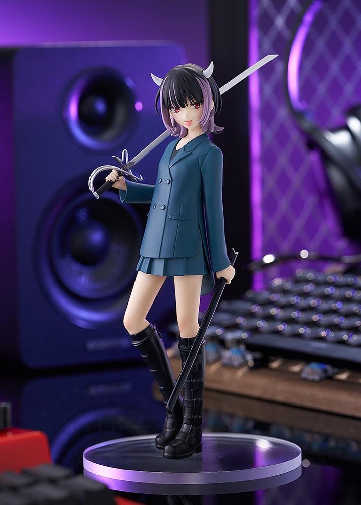 POP UP PARADE Nira-chan Devil [Time Left] (Zutto Mayonaka De Iinoni)