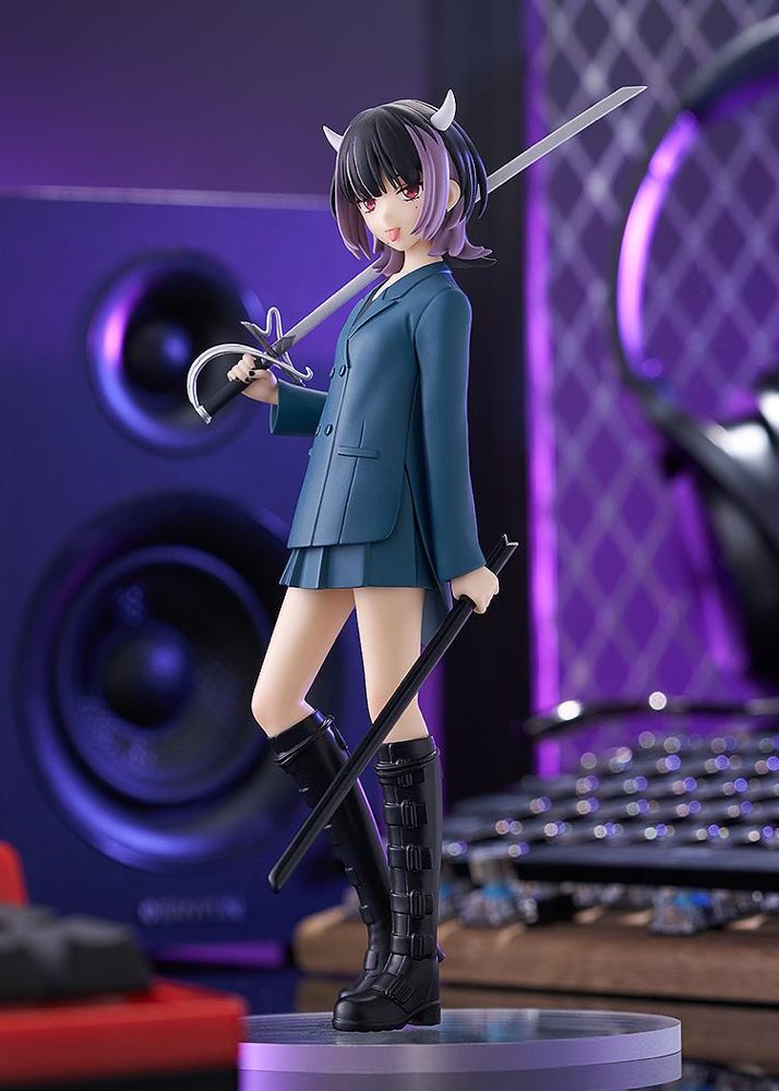 POP UP PARADE Nira-chan Devil [Time Left] (Zutto Mayonaka De Iinoni)