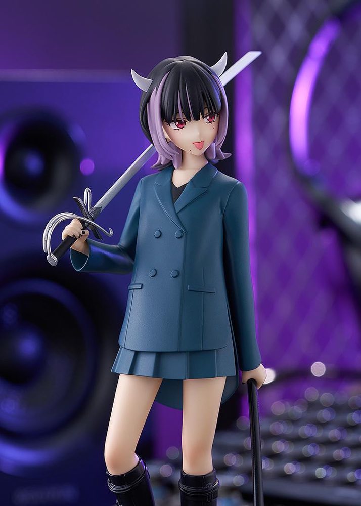 POP UP PARADE Nira-chan Devil [Time Left] (Zutto Mayonaka De Iinoni)