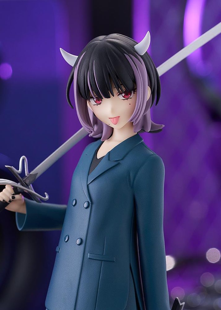 POP UP PARADE Nira-chan Devil [Time Left] (Zutto Mayonaka De Iinoni)