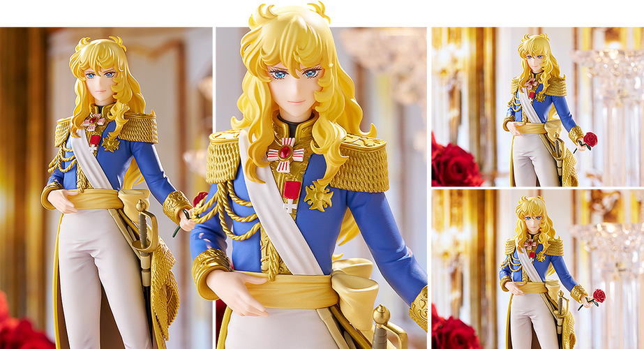 POP UP PARADE Oscar François de Jarjayes (The Rose of Versailles) - Box image
