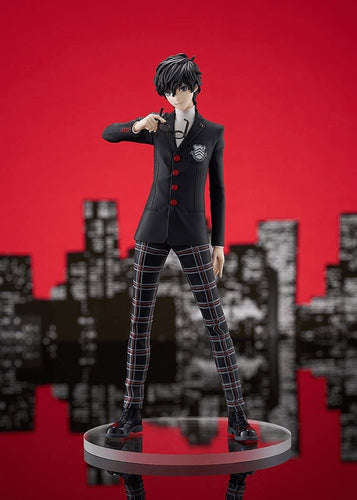 POP UP PARADE P5R Protagonist (Persona) - Box image