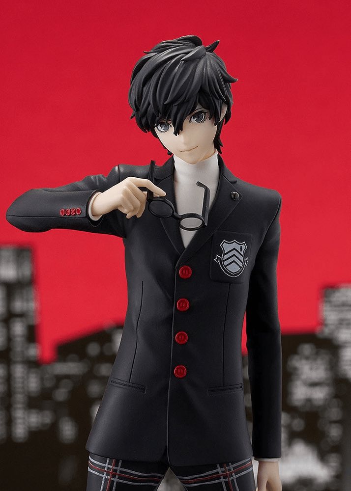 POP UP PARADE P5R Protagonist (Persona)