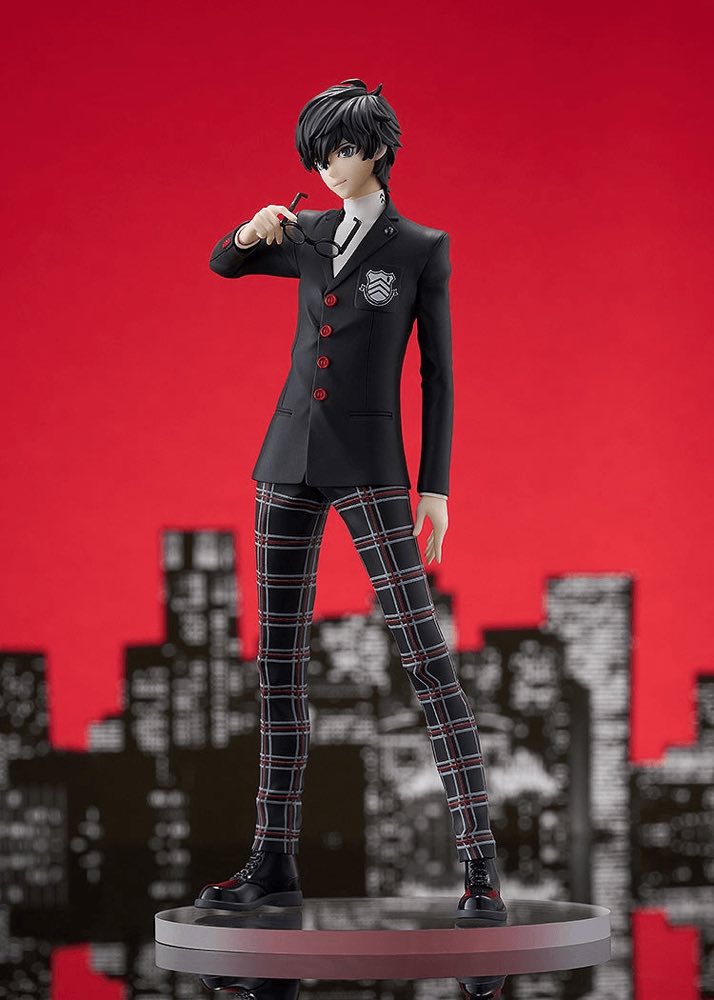POP UP PARADE P5R Protagonist (Persona)