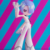 POP UP PARADE Polyester (New Panty & Stocking with Garterbelt) POP UP PARADE Polyester (New Panty & Stocking with Garterbelt)