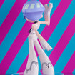 POP UP PARADE Polyester (New Panty & Stocking with Garterbelt) POP UP PARADE Polyester (New Panty & Stocking with Garterbelt)