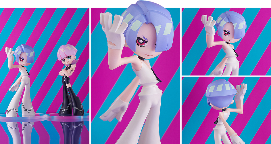 POP UP PARADE Polyester (New Panty & Stocking with Garterbelt) - Box image