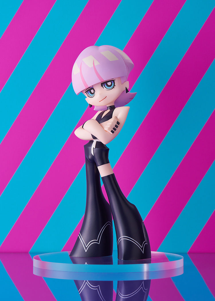 POP UP PARADE Polyester & Polyurethane Set (New Panty & Stocking with Garterbelt)