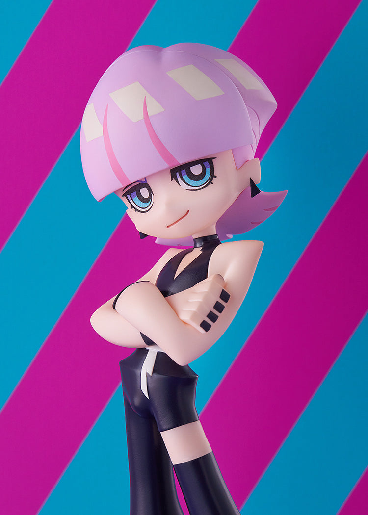 POP UP PARADE Polyester & Polyurethane Set (New Panty & Stocking with Garterbelt)