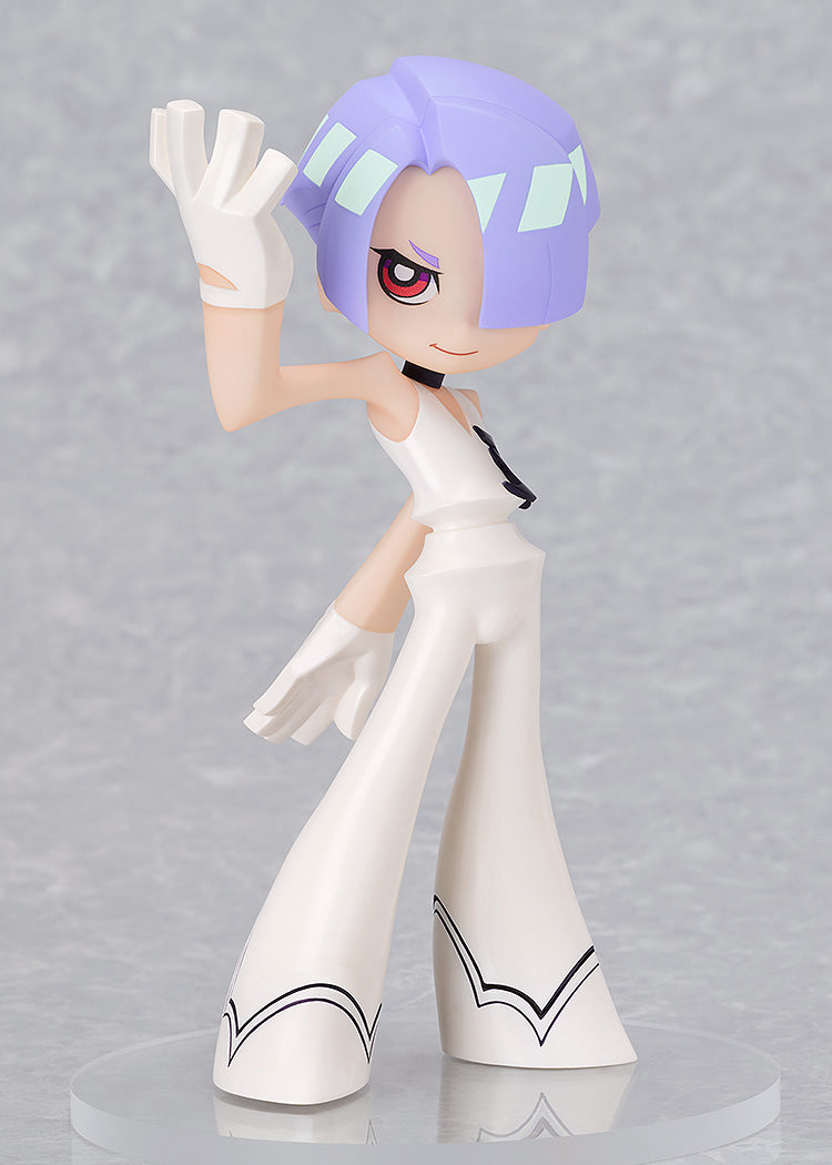 POP UP PARADE Polyester & Polyurethane Set (New Panty & Stocking with Garterbelt)