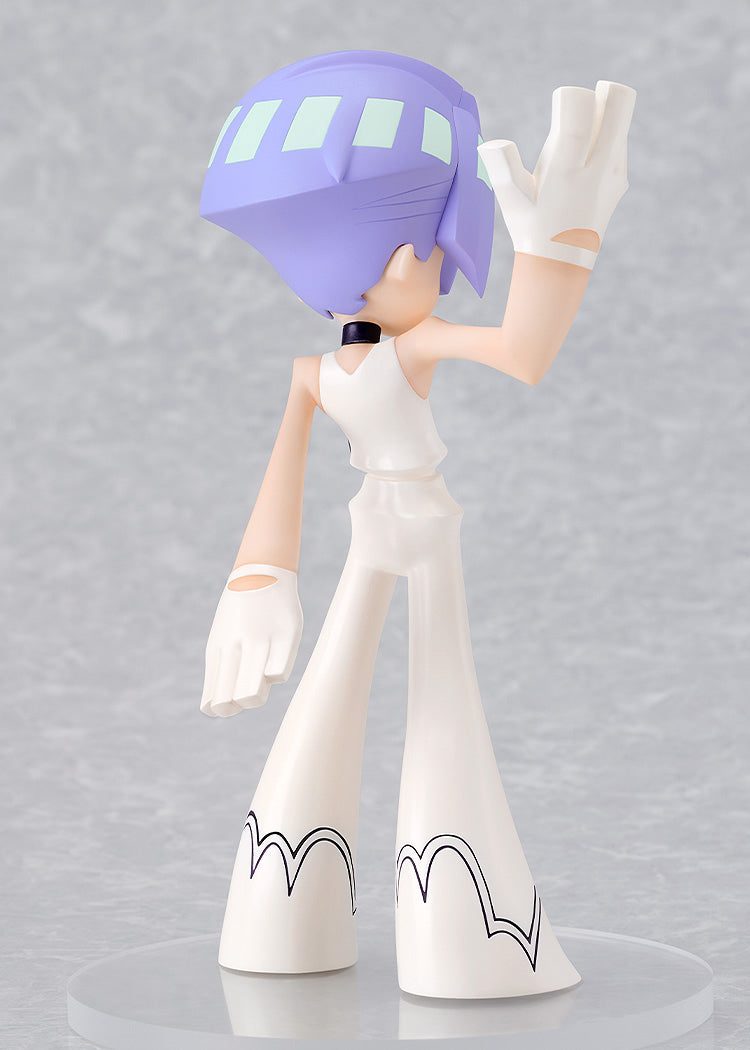 POP UP PARADE Polyester & Polyurethane Set (New Panty & Stocking with Garterbelt)
