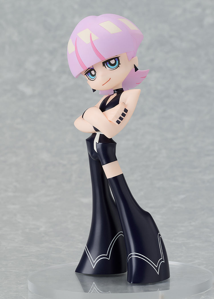 POP UP PARADE Polyester & Polyurethane Set (New Panty & Stocking with Garterbelt)