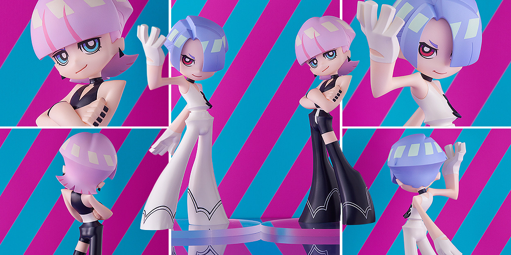 POP UP PARADE Polyester & Polyurethane Set (New Panty & Stocking with Garterbelt) - Box image