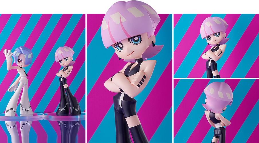 POP UP PARADE Polyurethane (New Panty & Stocking with Garterbelt) - Box image