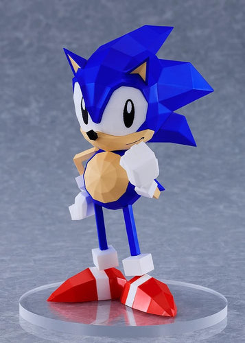 POP UP PARADE Sonic the Hedgehog: Sonic the Fighters Ver. - Box image