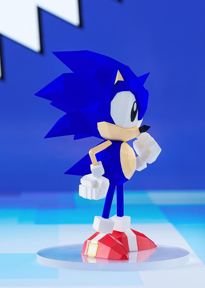POP UP PARADE Sonic the Hedgehog: Sonic the Fighters Ver.
