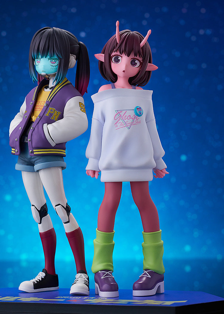 POP UP PARADE SP Chiharu & Makina (Milky☆Subway: The Galactic Limited Express)