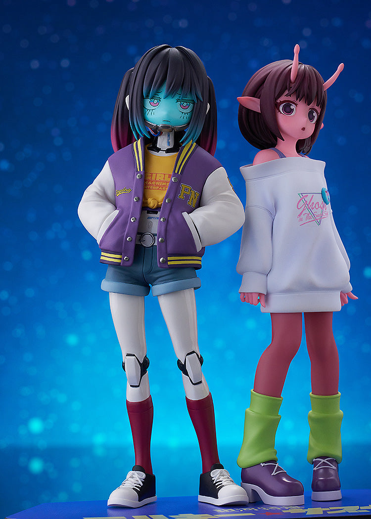 POP UP PARADE SP Chiharu & Makina (Milky☆Subway: The Galactic Limited Express)