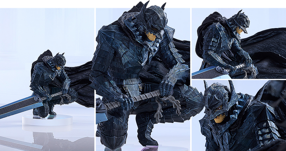 POP UP PARADE SP Guts: Berserker Armor -Sane- (Berserk) - Box image