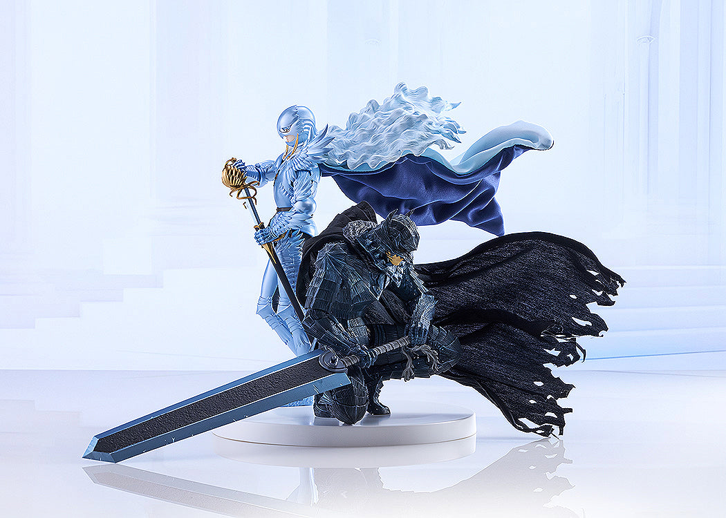POP UP PARADE SP Guts: Berserker Armor -Sane- & Griffith: Falcon of Light Set (Berserk)