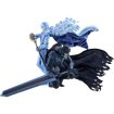 POP UP PARADE SP Guts: Berserker Armor -Sane- & Griffith: Falcon of Light Set (Berserk) Base