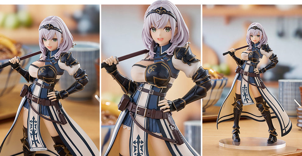 POP UP PARADE SP Shirogane Noel (hololive production) - Box image