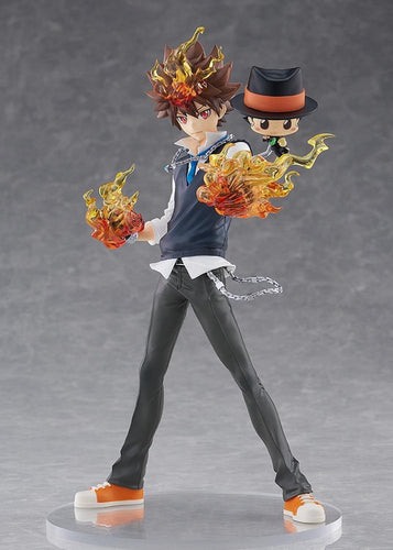 POP UP PARADE SP Tsunayoshi Sawada & Reborn (REBORN!) - Box image