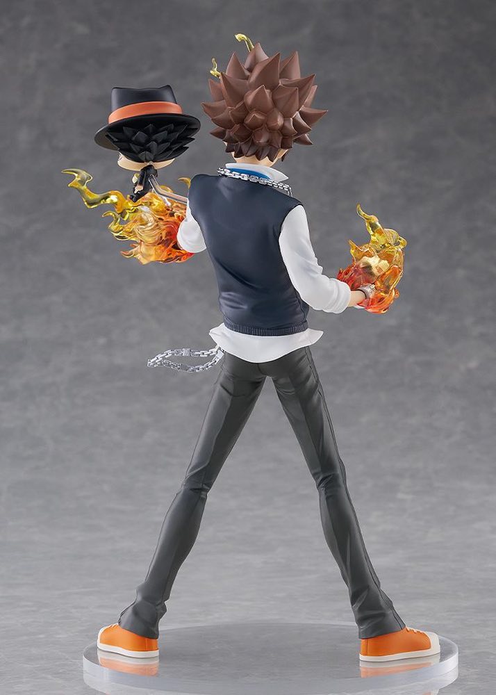 POP UP PARADE SP Tsunayoshi Sawada & Reborn (REBORN!)