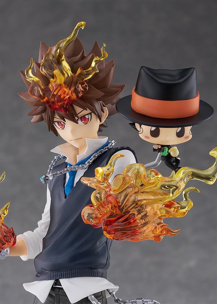 POP UP PARADE SP Tsunayoshi Sawada & Reborn (REBORN!)
