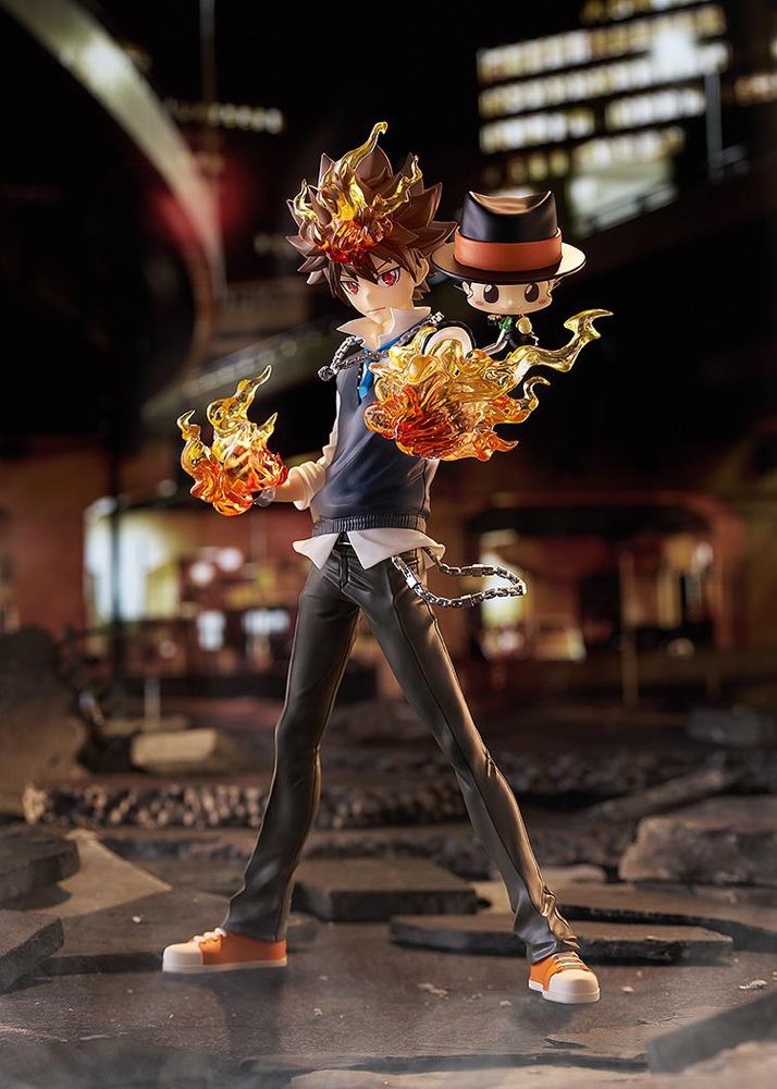 POP UP PARADE SP Tsunayoshi Sawada & Reborn (REBORN!)