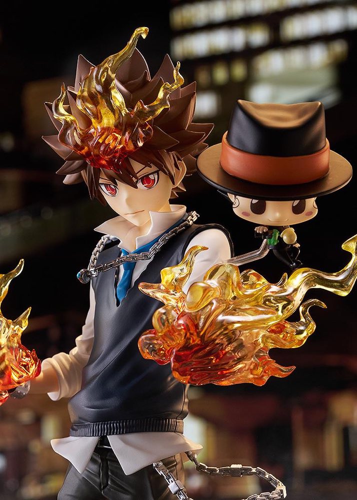 POP UP PARADE SP Tsunayoshi Sawada & Reborn (REBORN!)