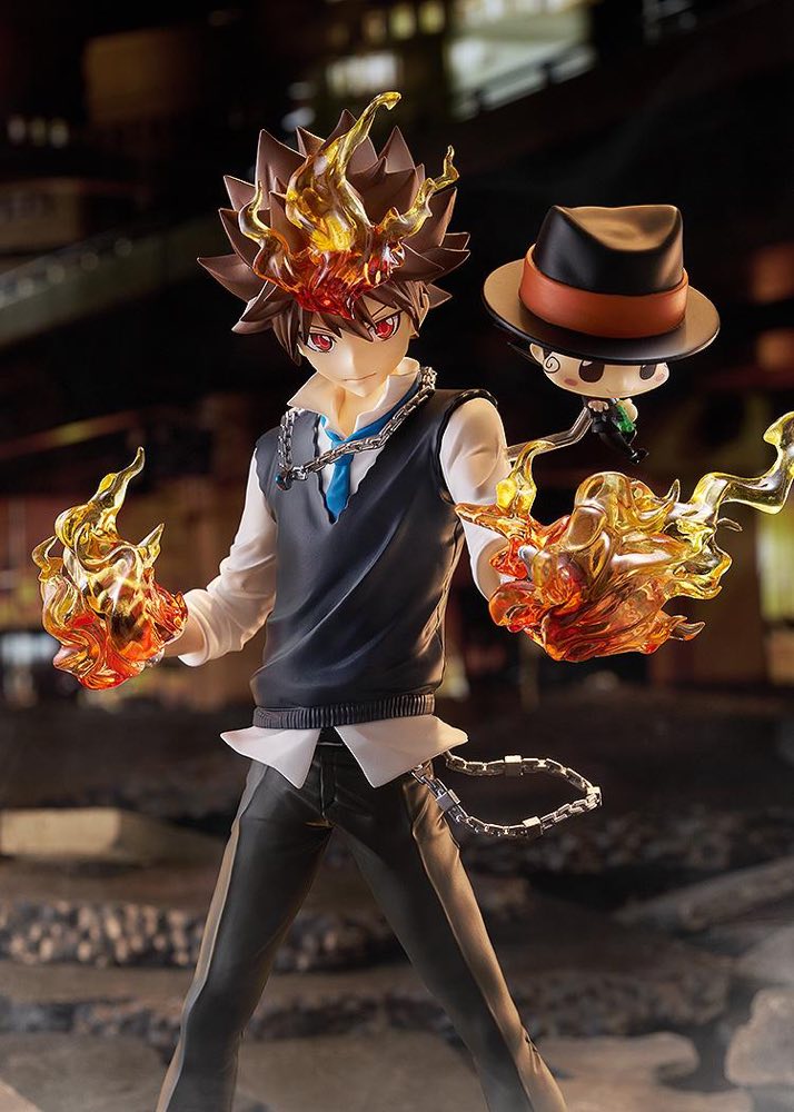 POP UP PARADE SP Tsunayoshi Sawada & Reborn (REBORN!)