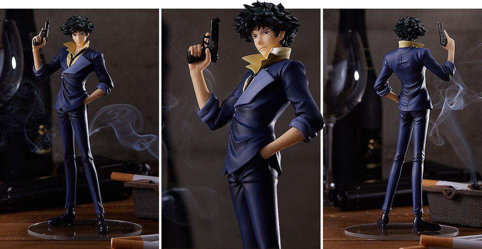 POP UP PARADE Spike Spiegel (Cowboy Bebop) - Box image