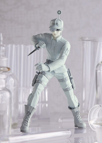 POP UP PARADE White Blood Cell [Neutrophil] (Cells at Work!) - Box image