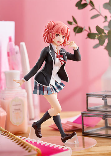 POP UP PARADE Yui Yuigahama (My Teen Romantic Comedy SNAFU) - Box image