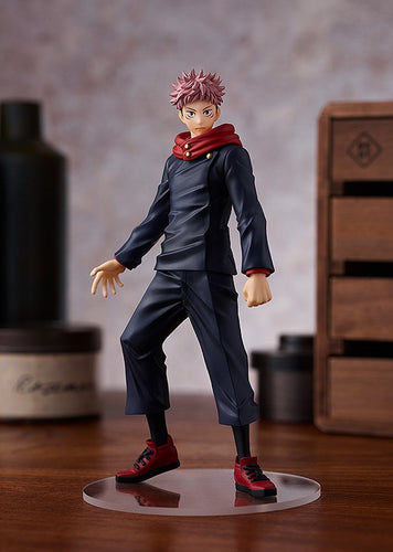POP UP PARADE Yuji Itadori (Jujutsu Kaisen) - Box image