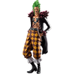 Portrait of Pirates Bartolomeo the Cannibal (One Piece) Base