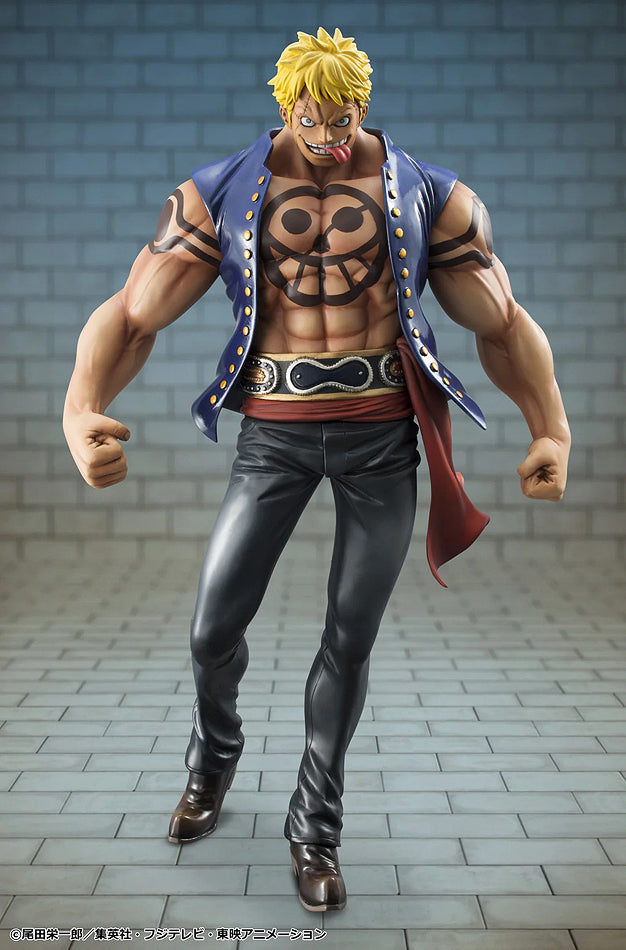 Portrait Of Pirates Bellamy the Hyena [Sailing Again] (One Piece)