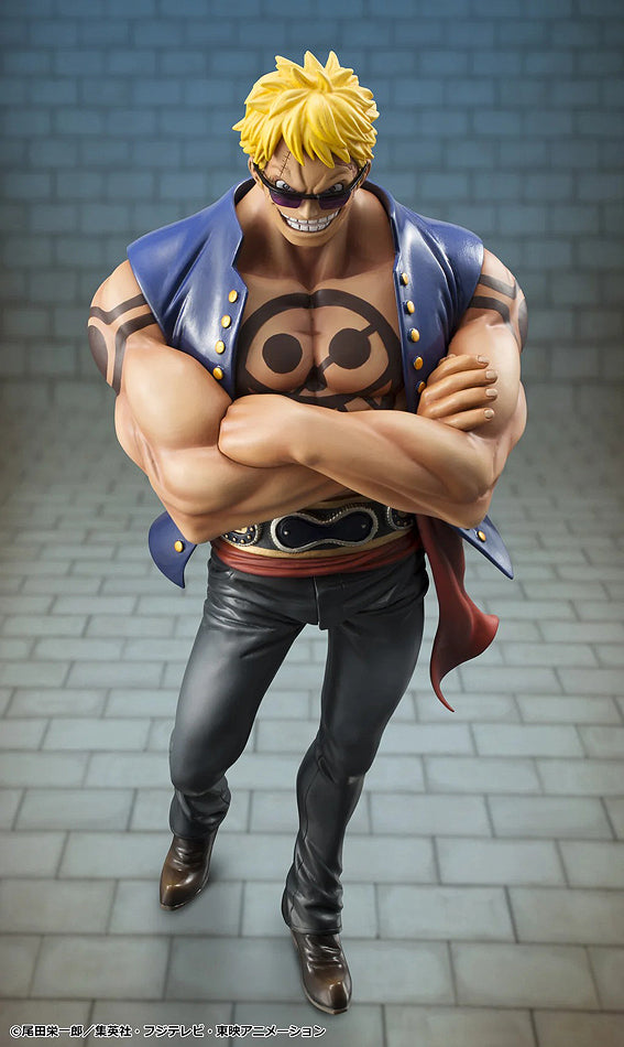 Portrait Of Pirates Bellamy the Hyena [Sailing Again] (One Piece)