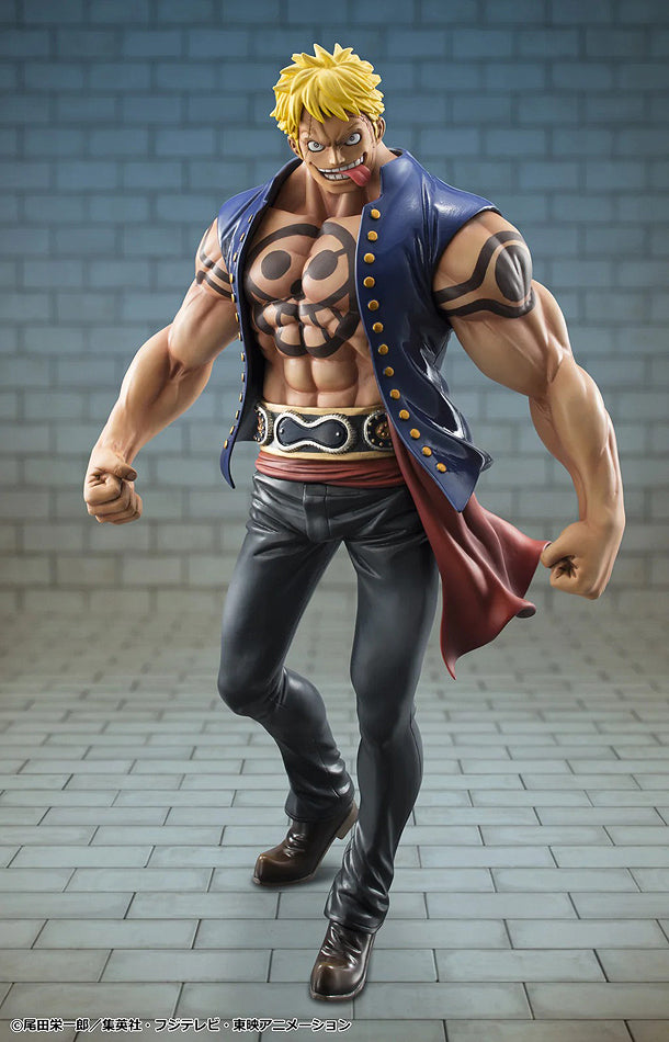 Portrait Of Pirates Bellamy the Hyena [Sailing Again] (One Piece)