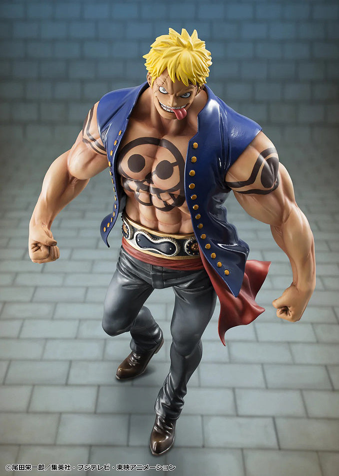Portrait Of Pirates Bellamy the Hyena [Sailing Again] (One Piece)
