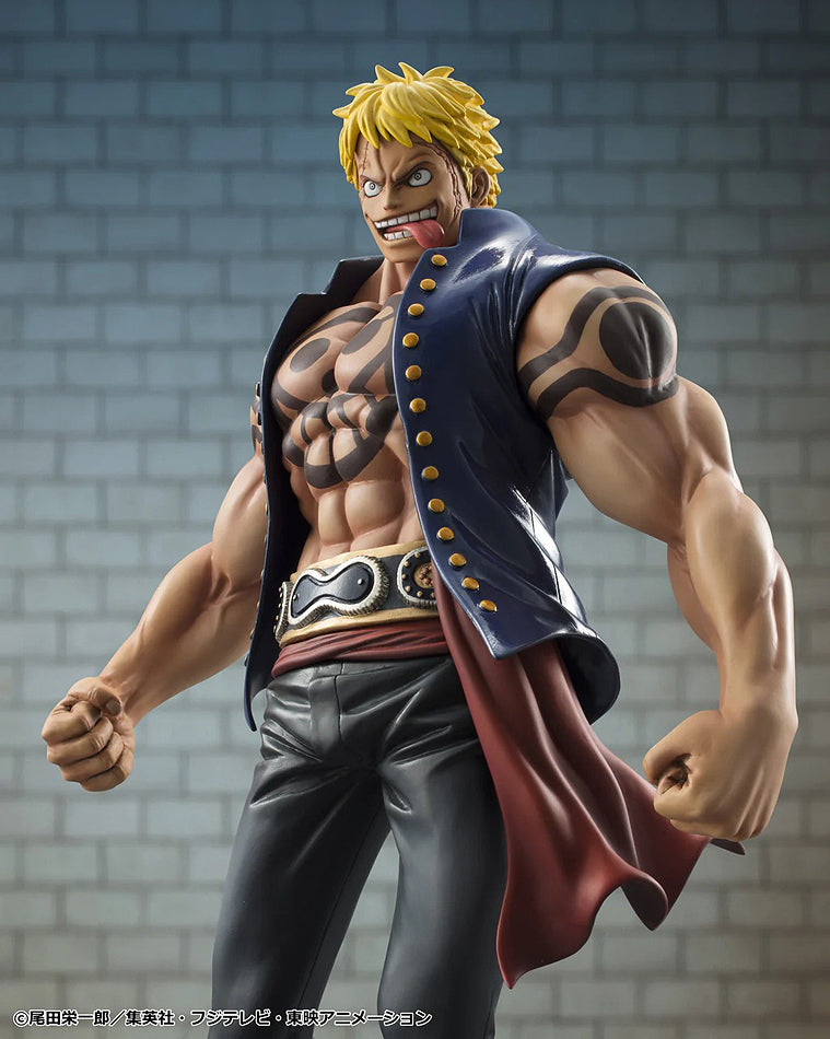 Portrait Of Pirates Bellamy the Hyena [Sailing Again] (One Piece)