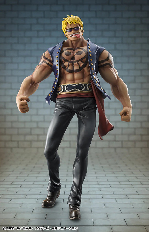 Portrait Of Pirates Bellamy the Hyena [Sailing Again] (One Piece)