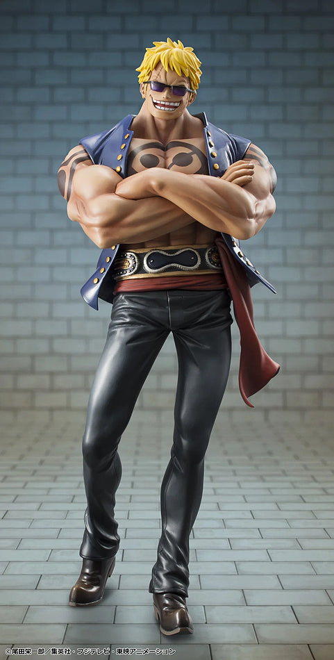 Portrait Of Pirates Bellamy the Hyena [Sailing Again] (One Piece)