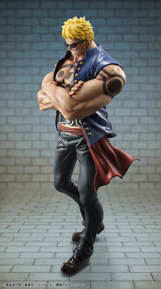 Portrait Of Pirates Bellamy the Hyena [Sailing Again] (One Piece)