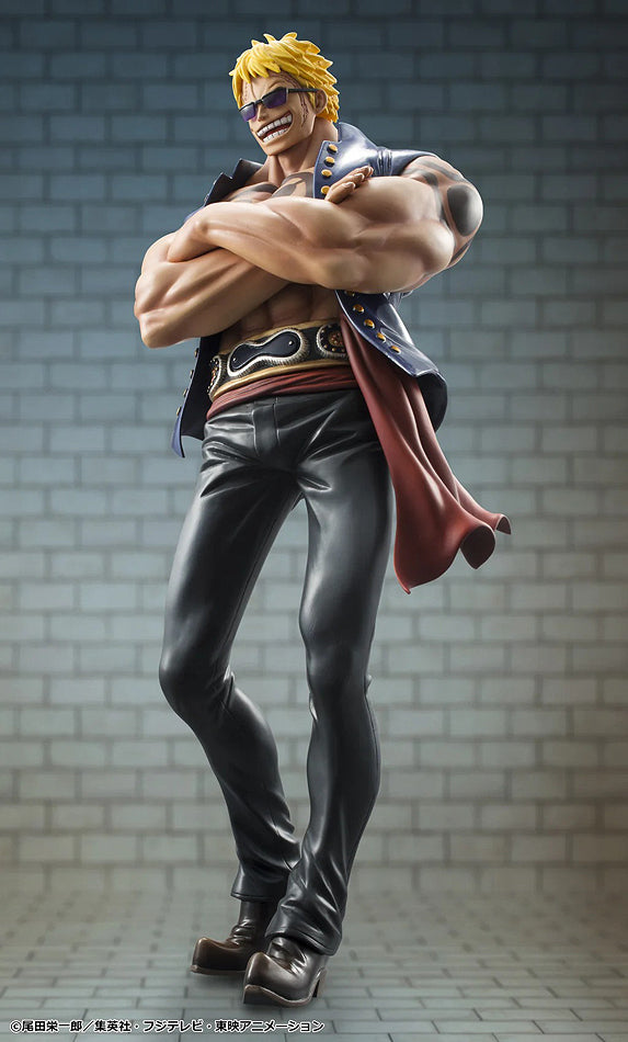 Portrait Of Pirates Bellamy the Hyena [Sailing Again] (One Piece)