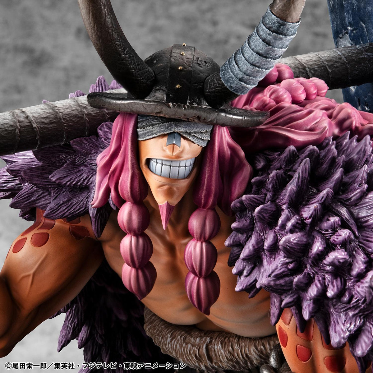 Portrait.Of.Pirates "ELB-MAXIMUM" Loki (One Piece)